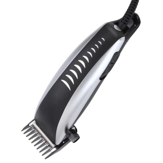 Электрическая проводная машинка для стрижки волос, домашняя бритва для взрослых, резак, парикмахерский триммер для детей