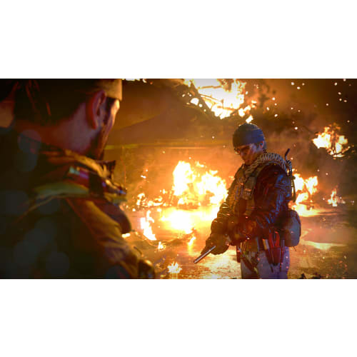 [PS5] Call of Duty Black Ops Cold War [рейтинг CERO "Z"]