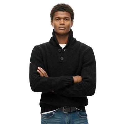 Superdry Свитер Свитер Shawl Collar