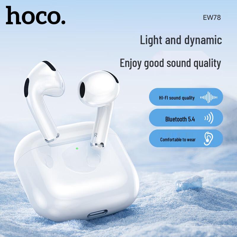 HOCO. EW78 Полностью беспроводные Bluetooth-наушники