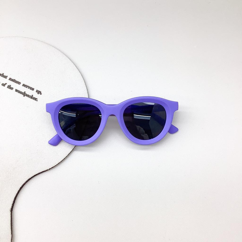 Силиконовые поляризационные детские солнцезащитные очки Защита от солнца Защита от УФ-лучей Очки для девочек Солнцезащитные очки Очки для мальчиков