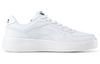 Li Ning Wave PRO Искусственная кожа Нескользящие, Износостойкие, Легкие Низкие кеды для скейтборда Мужские Белые AGCP335-7