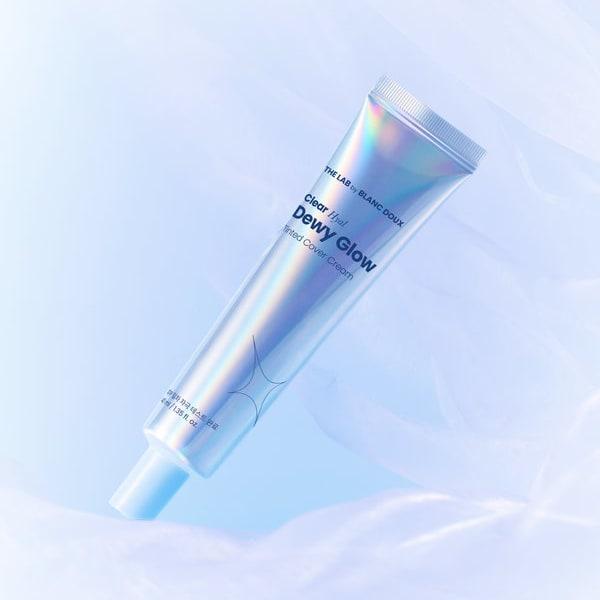 The Lab By Blancdu Clear Hyal Watery Tinted Cover Cream 40 мл