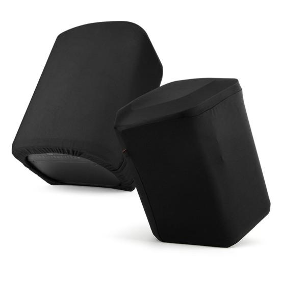 Совместимый с Bluetooth пылезащитный чехол для динамика, защитный чехол, высокоэластичный, моющийся, легко устанавливаемый пылезащитный чехол для динамика