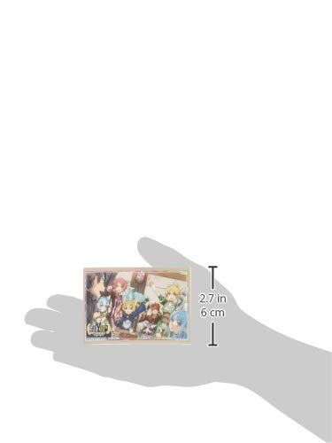 Bushiroad Коллекция протекторов High Grade Vol.2397 Dengeki Bunko Sword Art Online Ранние и Поздние Групповые Иллюстрации Часть 2