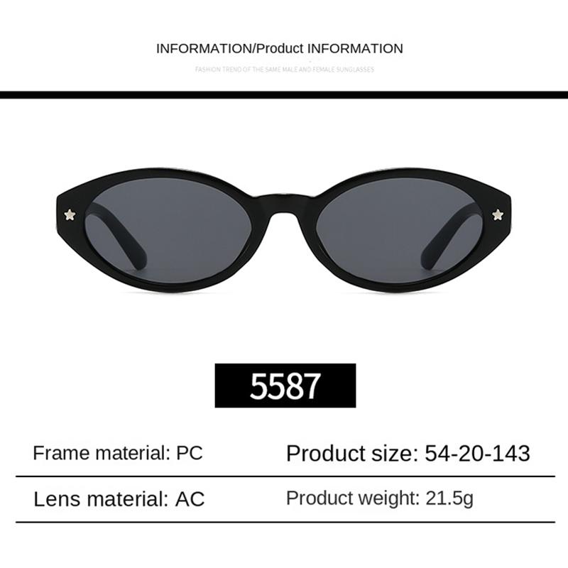 Модные красочные овальные солнцезащитные очки женские мужские винтажные люксового бренда солнцезащитные очки для улицы, вечеринки, путешествий, женские мужские очки UV400