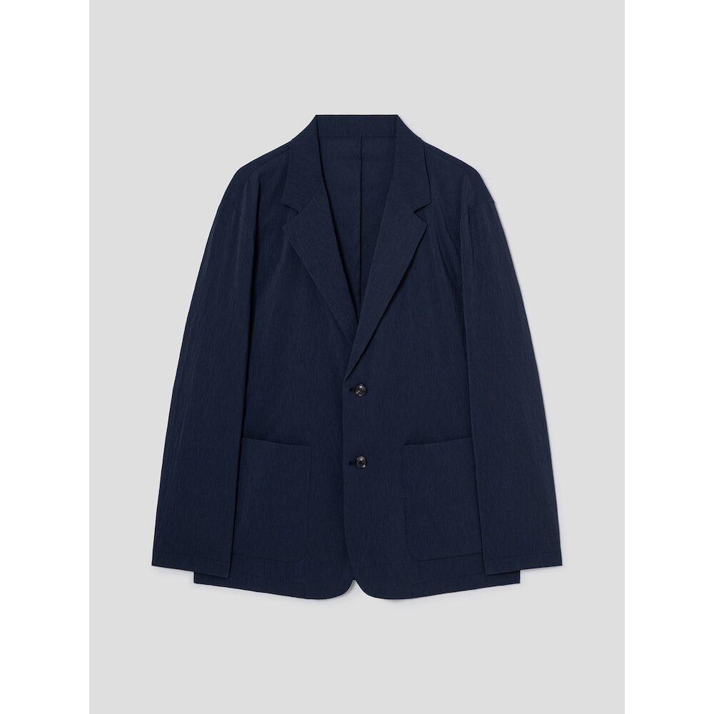 Shift.G Summer Officer Setup Jacket Navy