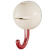 Non-Marking Suction Cup Hooks Round Head Kitchen Storage Hooks Wall Towel Hooks  Kitchen