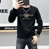 2023 Роскошный европейский мужской свитшот: Высокий класс, Уличная одежда, Коллекция Весна-Осень