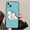 Вест-хайленд-терьер Вести Чехол Для iPhone 15 16 Pro Max 12 13 Mini 11 14 Pro Max XS X XR 15 16 Plus Чехол