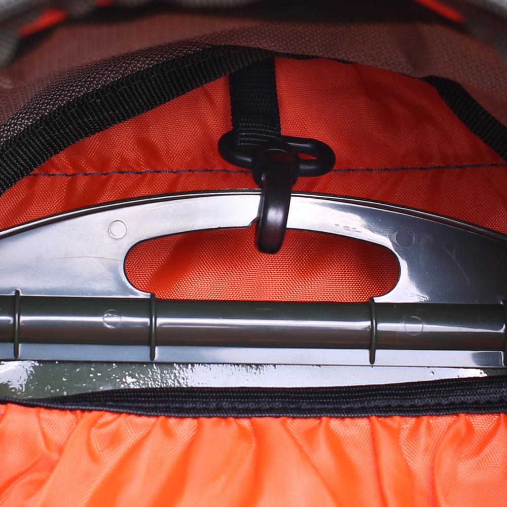 Kylebooker Рюкзак с жилетом для рыбалки нахлыстом FV02