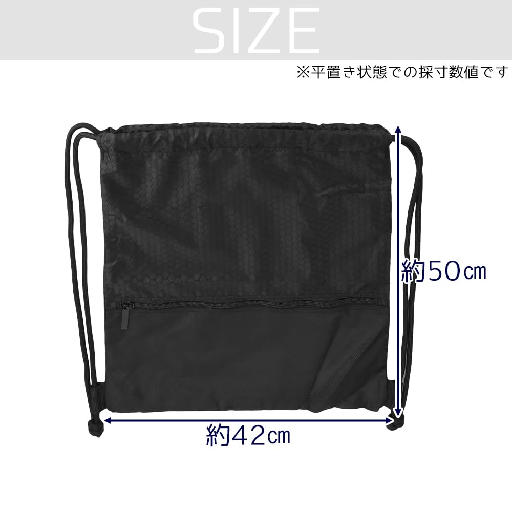 RECOLOSS Waterproof Backpack Bag, Versatile for Gym, Pool, and All Ages, with Shoe Storage and Exterior Pocket (Orange)