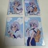 Stellar Milky SUNI Collaboration Photo Card 4-Piece Set