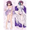 Наволочка для постельного белья в стиле аниме Dakimakura Генриетта (Зеро Но Цукайма) Обнимающий чехол для подушки с двусторонним принтом, дропшиппинг