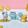 Cute DIY Animal Landscape Home Decor Zodiac Decoration Figurine Ornaments Birthday Gift Crafts