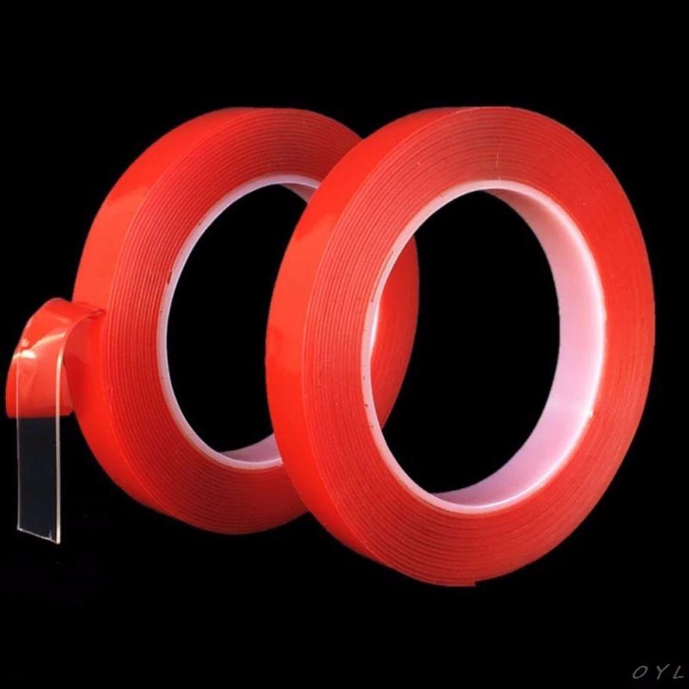 Tapes Car Stickers Double Sided Tape Sided Adhesive Adhesive Sticker Acrylic Mounting Tape