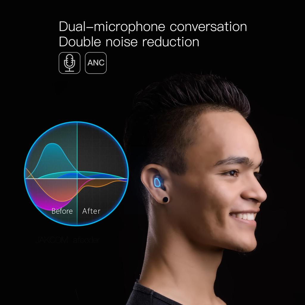 TWS2 2в1 TWS Беспроводные наушники Bluetooth 5.0 Наушники 5200 мАч Power Bank Беспроводные наушники Стерео Спортивные беспроводные наушники