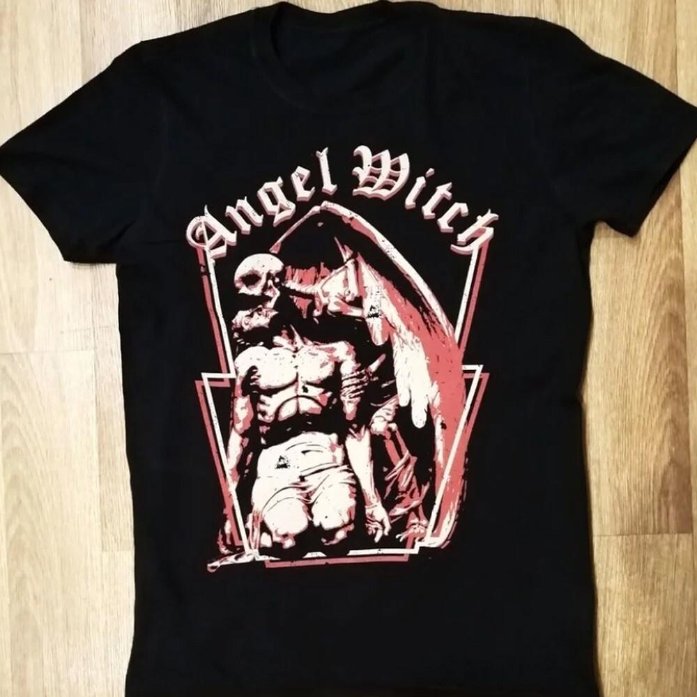 New Angel Witch band Unisex Unisex All Size 8D22 Unisex T-Shirt