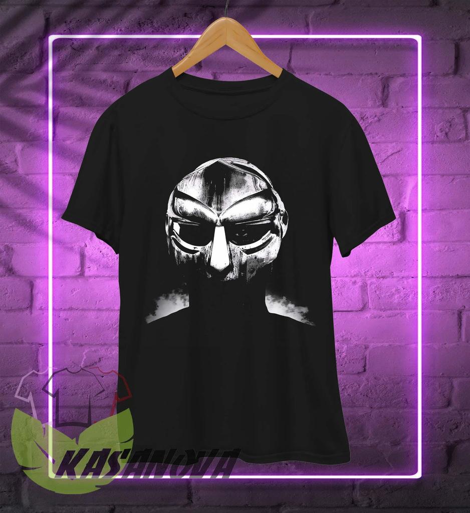 MF Doom Madvillainy Album T-Shirt – Unisex Rap Music Tee