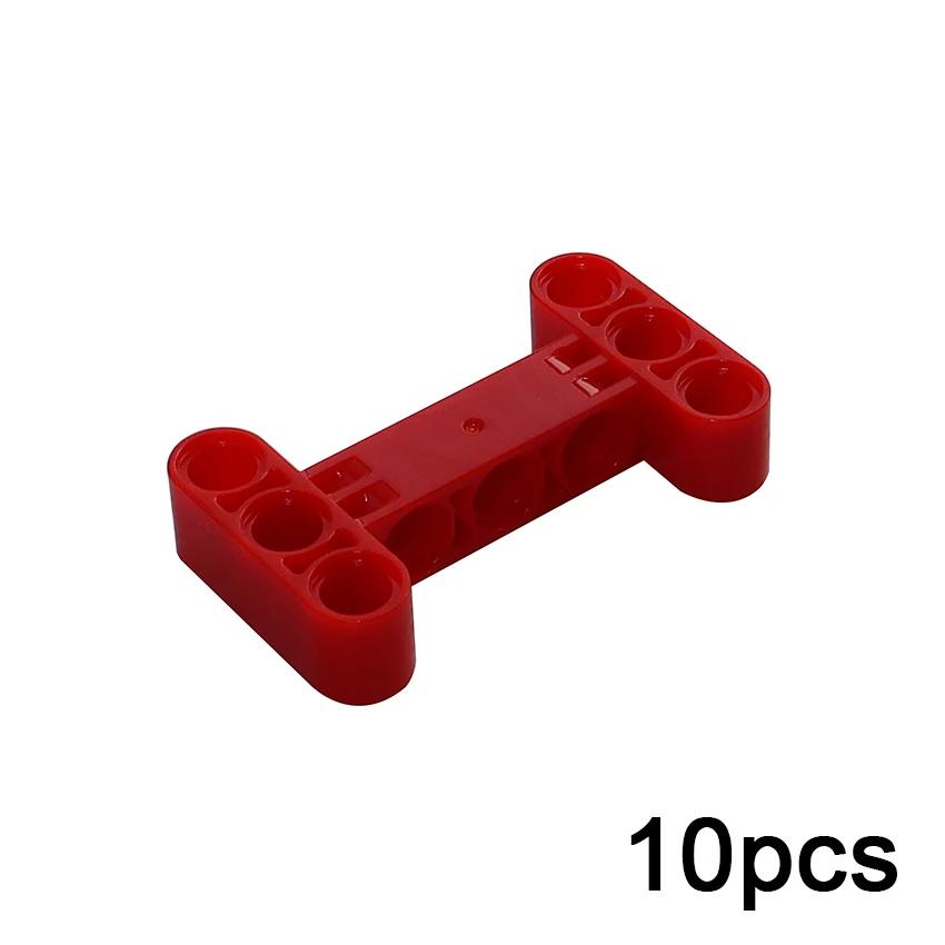 MOC Technical Parts Liftarm Modified Frame Thick 5x11 5x7 Beam 64178 64179 H-Shape Thick 3x5 14720 DIY Building Blocks Bricks