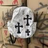 Школьная сумка Домашняя Оригинальная Cross Универсальная школьная сумка Студент колледжа Ученик средней школы Рюкзак Большая вместимость Прочный студенческий рюкзак
