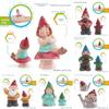 Christmas Dwarves Elves Family Character Models For Garden Micro Landscape And Decoration
