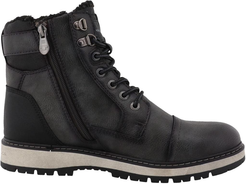 Boots Tom Tailor 4280210011 Mode-coal
