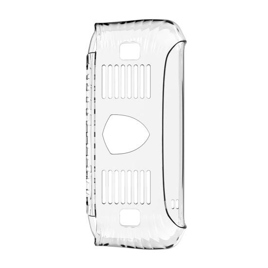 Защитный чехол для игровой консоли CLAW 8 AI+ Противоударная портативная консоль Прозрачный