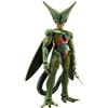 Bandai Spirits S.h.figuarts Dragon Ball Z Селл Первая форма [раскрашенная фигурка, около 170 мм]