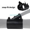 D8KE Split Type Marine Wiring Grommet Corrosion Proof PP Construction Easy Installation Watertight Seal for Outboards Engine