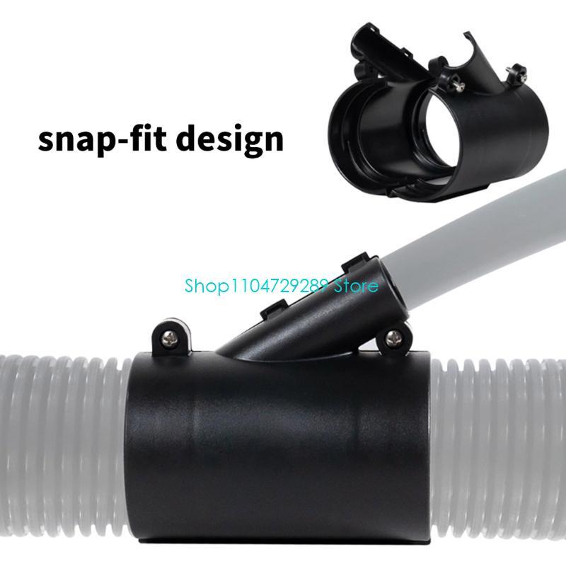 D8KE Split Type Marine Wiring Grommet Corrosion Proof PP Construction Easy Installation Watertight Seal for Outboards Engine