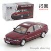 W126Xcartoys 1/64 Сплав Бизнес и Гражданский Седан Volkswagen Коллекционный Орнамент Пятое Поколение Passat Модель Автомобиля