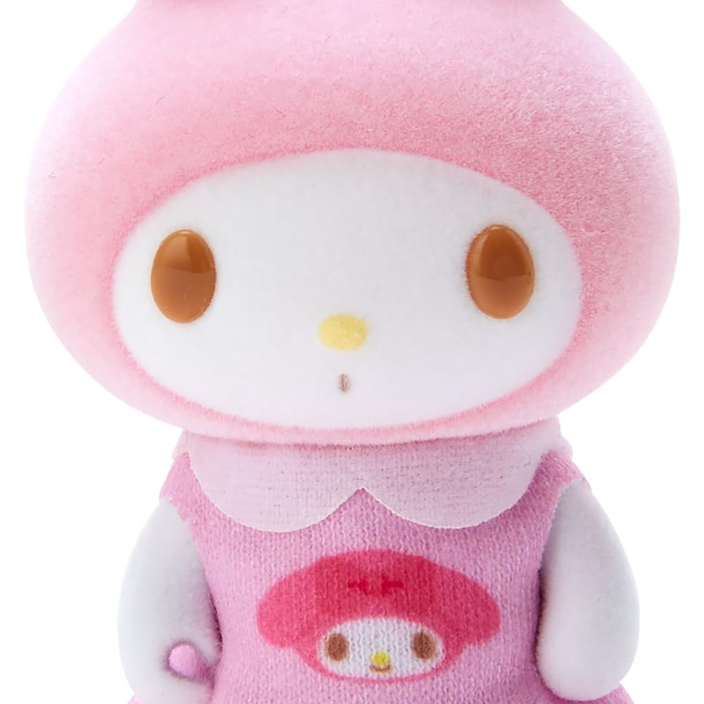 Sanrio Sanrio Pitatto Friends Flocky Doll Dress Up Doll My Melody My Melody My Melody xx 3 см Персонаж 604208 SANRIO (САНРИО) (Мини) 6.8 3.6