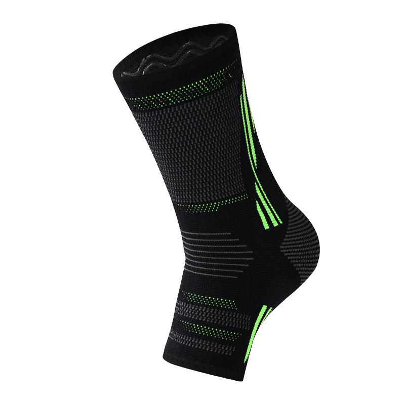 Спортивная защита голеностопа Вязаная компрессионная защита голеностопа Баскетбольная Футбольная Бадминтон Альпинизм Фитнес Защита голеностопа и запястья Новинка