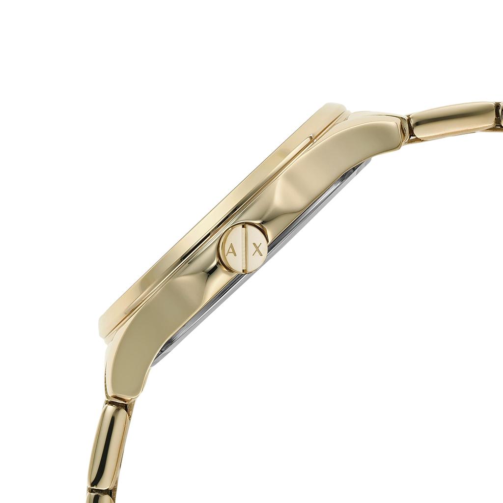 Armani Watch AX5257 Gold [AX Exchange] Women's