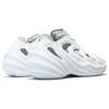 adidas AdiFOM Q Footwear Бело-серые кроссовки унисекс Grey-One Grey-Two HP6584