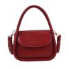 High-end Handbag, Simple Small Square Bag, Fashionable and Versatile, Single-shoulder Crossbody Bag