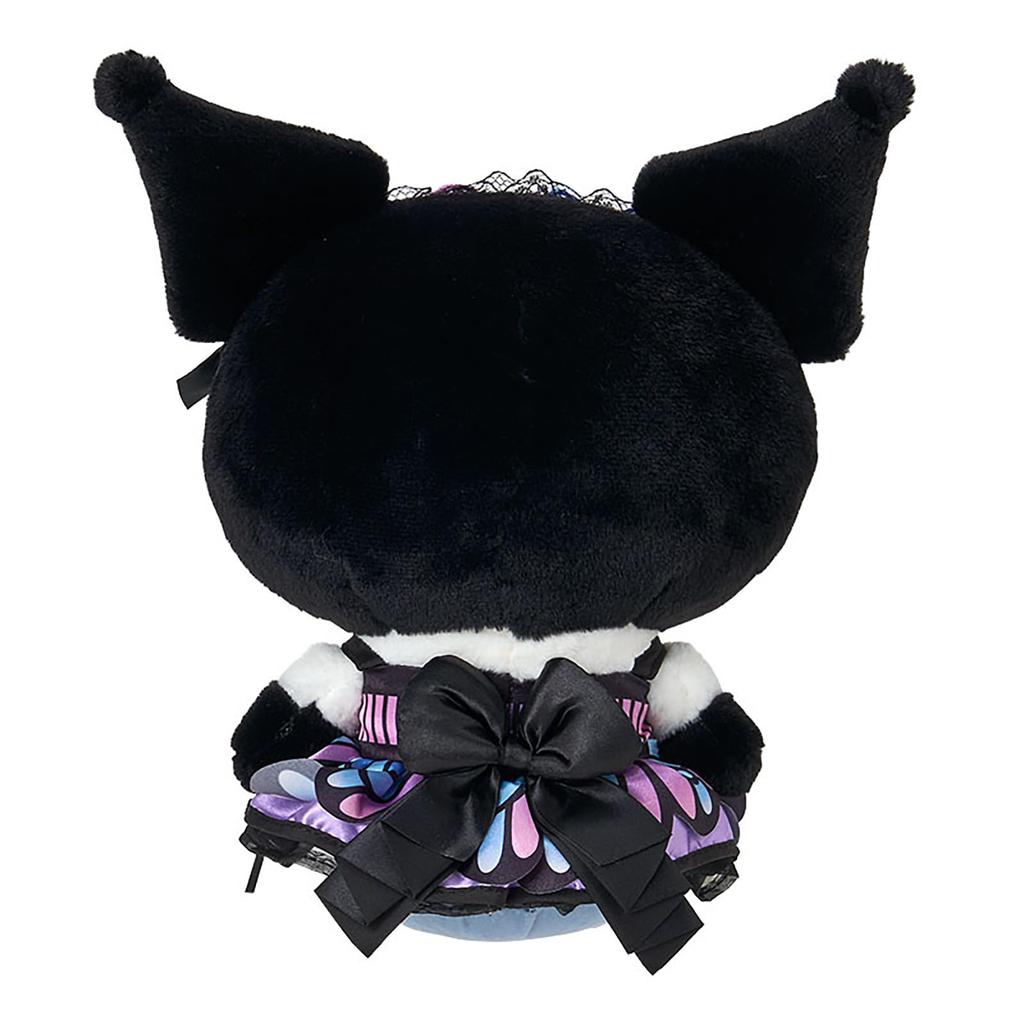 Sanrio Kuromi Butterfly Plush Toy 3 and 072265 (Ages Up)