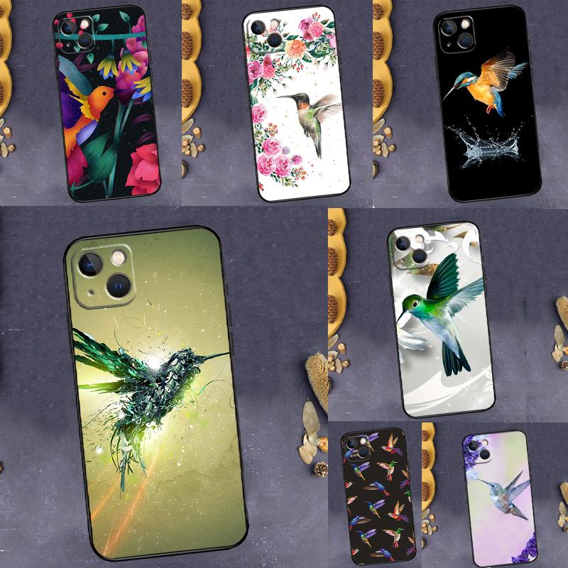 Hummingbird Cover For OPPO Reno 8 Lite 8T 14F 13F 12F 11F 14 13 12 11 10 Pro OPPO Find X9 X8 X5 Pro Case