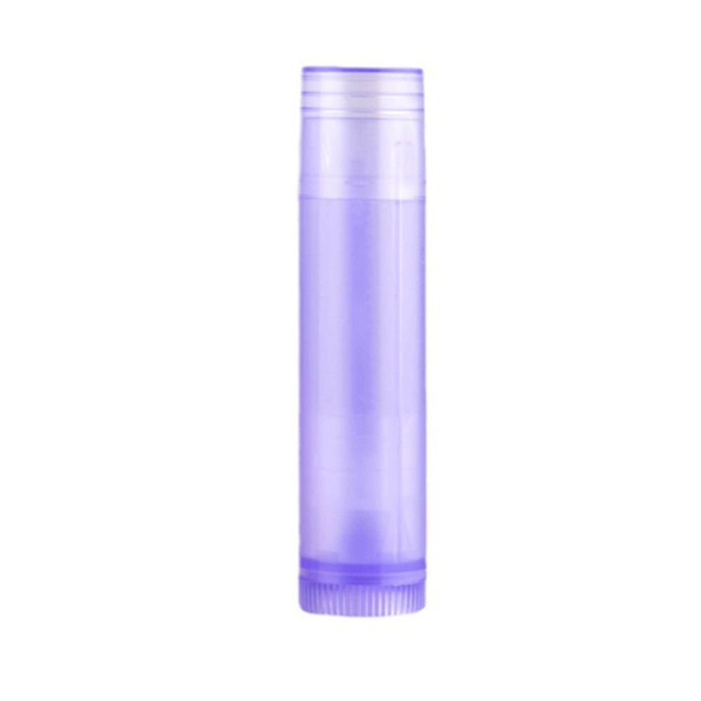 Clear Lip Balm Container 5g Lotion Container Travel Accessories Empty Cosmetic Containers
