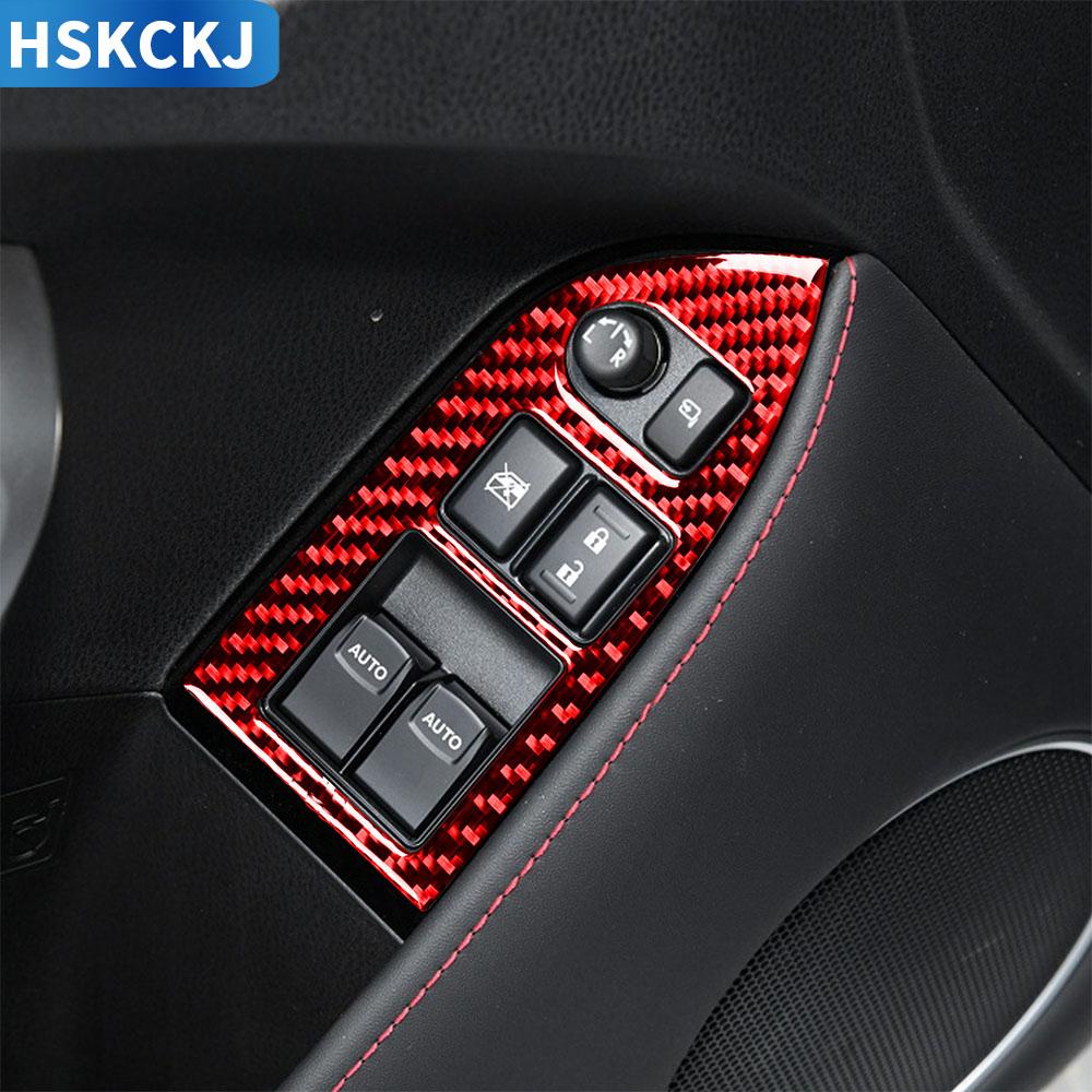 Для BMW 1 серии E81 E82 E87 E88 2008-2013 Накладка переключения передач Наклейка из углеродного волокна Коробка передач Интерьер автомобиля Отделка панели центральной консоли