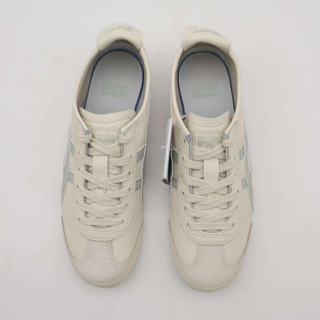 1183A201-127 Onitsuka Tiger Mexico 66 Кремовый Светло-Шалфейный (Мужской)
