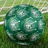 Football Club Emblem Printed Size 5 Soccer Balls, High-Quality, Anti-Slip, Protective Football, A Unique Gift , Birthdays, Christmas Gifts