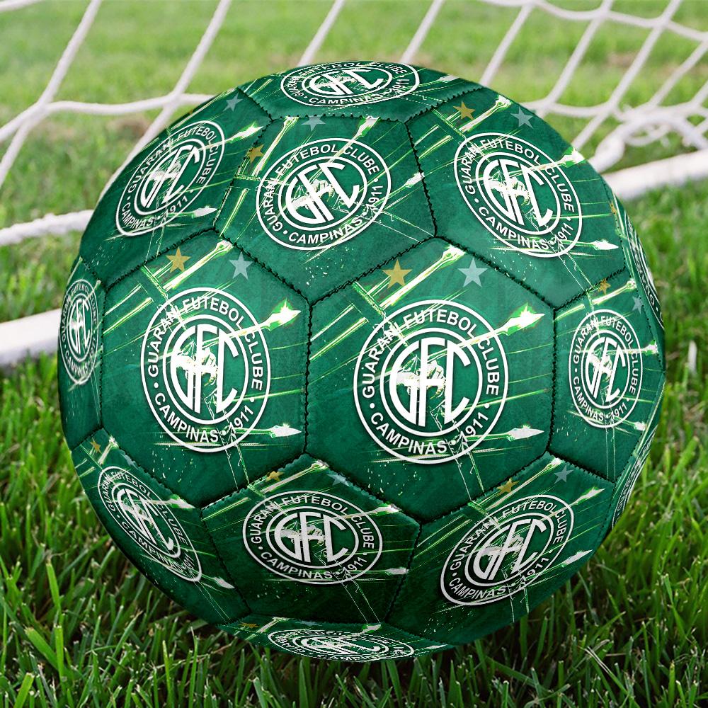 Football Club Emblem Printed Size 5 Soccer Balls, High-Quality, Anti-Slip, Protective Football, A Unique Gift , Birthdays, Christmas Gifts