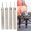 4pcs/Set Watchband Strap Link Pin Spring Bar Remover Watch Repairing Accessory Tool