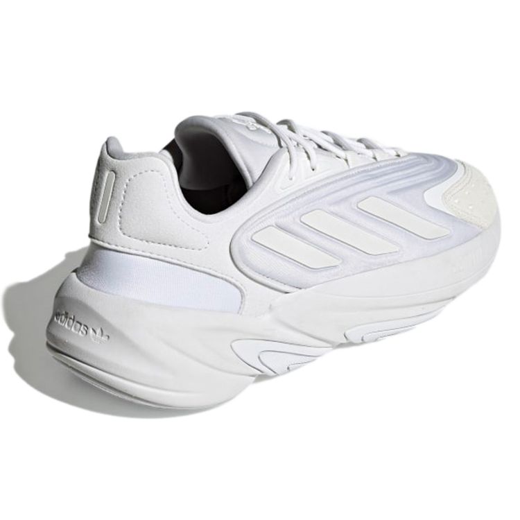 Adidas Ozelia Triple White Unisex Sneakers Cloud-White Crystal-White H04251