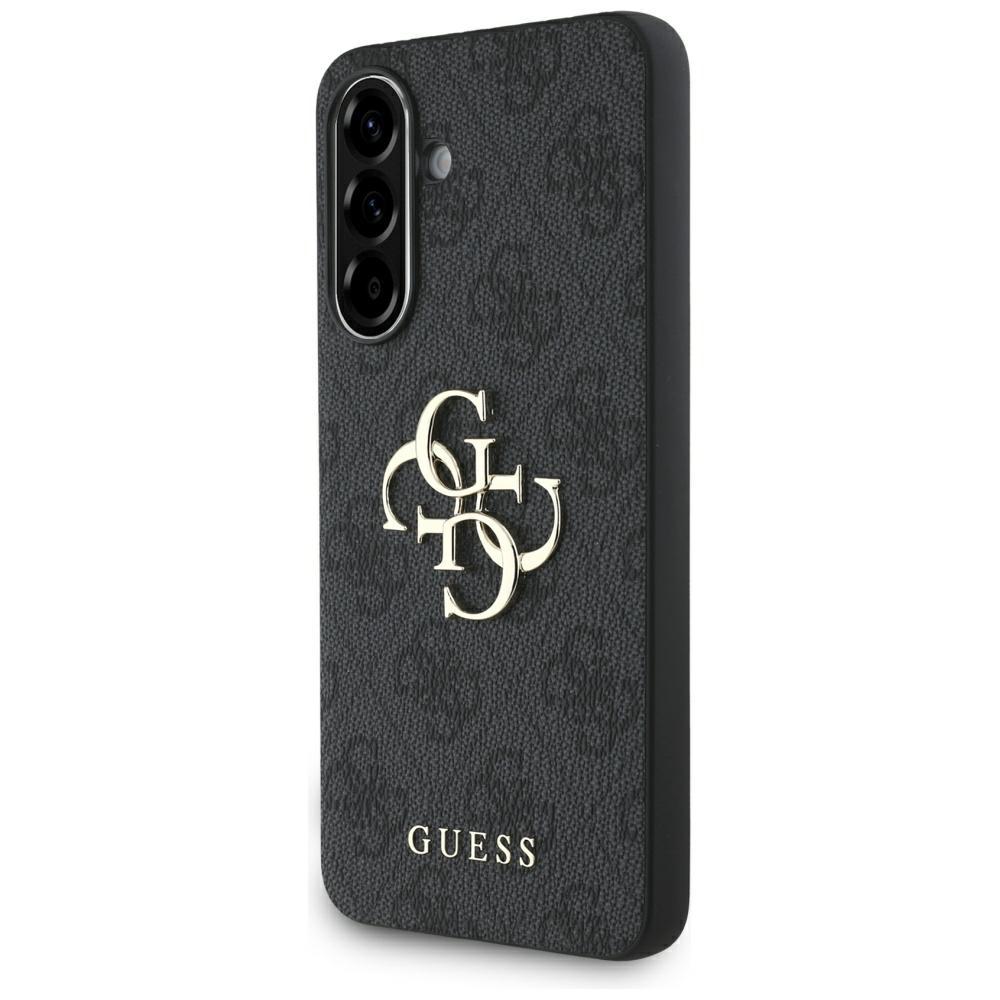 Etui Do Samsung Galaxy A56 Guess Classic Czarne