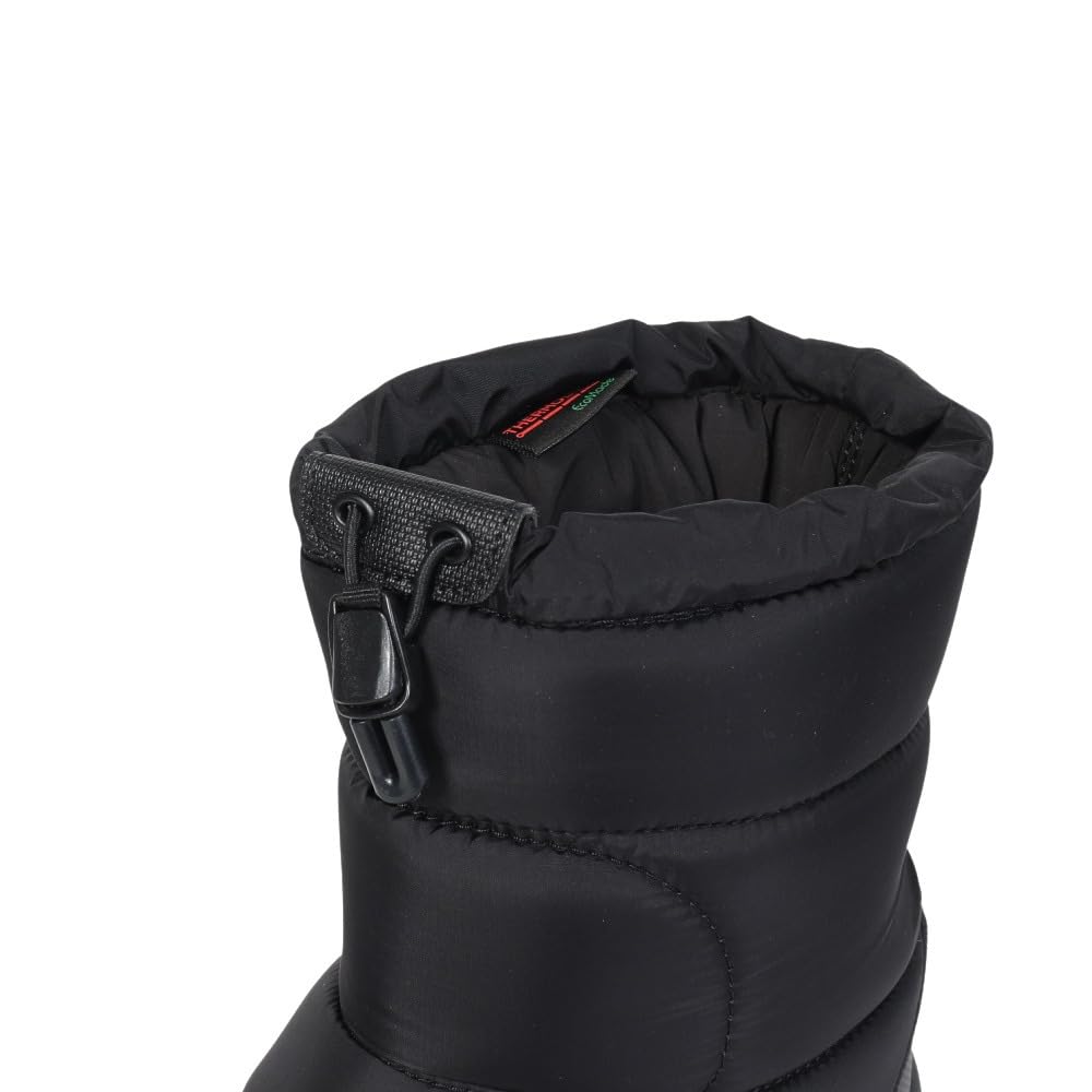 The North Face Nuptse Bootie Waterproof VII NF52272 TNF Black/TNF Black 2, 27.0 см (Унисекс Водонепроницаемые Утепленные Зимние Ботинки)