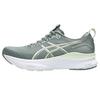 Женские кроссовки Gel Kayano 32 Monument Blue Whisper Green 1012B838-402