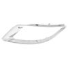 Pair of Front Fog Light Covers (5113744AB & 5113745AB) for 2014-2020 Dodge Durango